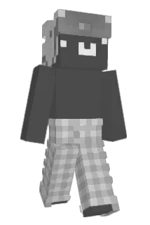 kingkong1688 Minecraft avatar full body
