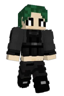 kingkoolio Minecraft avatar full body