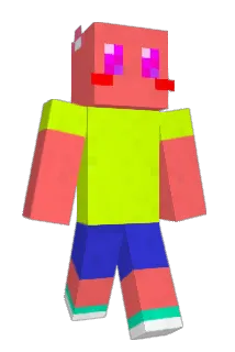 kingkorea2 Minecraft avatar full body