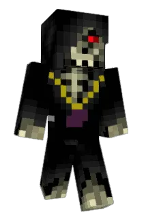 kingkotton Minecraft avatar full body