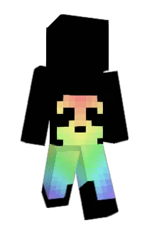 kingkp19 Minecraft avatar full body