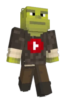kinglamp533 Minecraft avatar full body