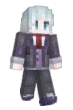 kingleks Minecraft avatar full body