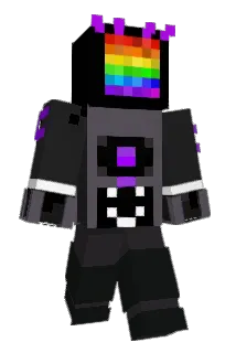 kinglin1129 Minecraft avatar full body