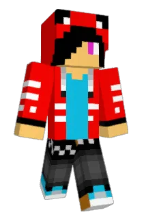 kinglinus Minecraft avatar full body