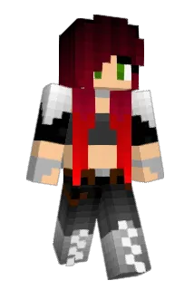 kingloki99 Minecraft avatar full body