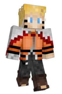 kinglongli Minecraft avatar full body