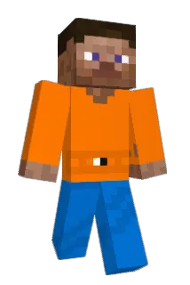 kinglore519 Minecraft avatar full body