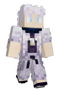 kinglux16 Minecraft avatar full body