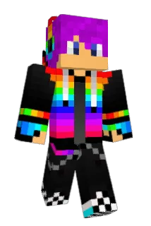 kingly161 Minecraft avatar full body