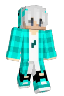 kingmadie Minecraft avatar full body