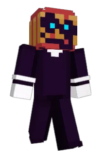 kingmemecraft Minecraft avatar full body