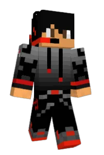 kingminecraftx Minecraft avatar full body