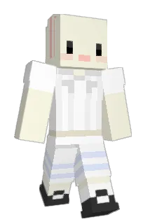kingming15 Minecraft avatar full body