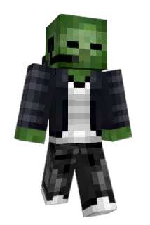 kingmogurin Minecraft avatar full body