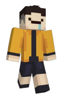 kingname_11 Minecraft avatar full body