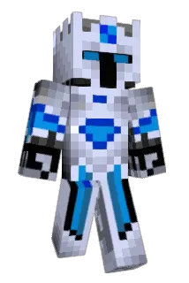 kingnik123 Minecraft avatar full body
