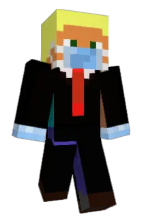 kingnlw Minecraft avatar full body