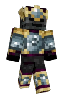 kingnou321 Minecraft avatar full body