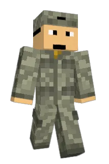 kingofcliff Minecraft avatar full body