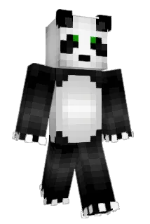 kingofgods89 Minecraft avatar full body