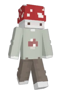 kingofinsight Minecraft avatar full body