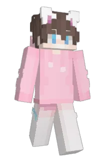 kingoflinn Minecraft avatar full body