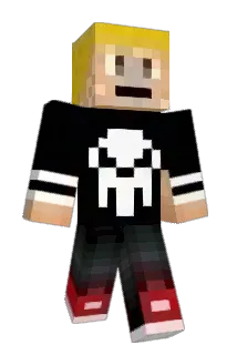 kingofqueen Minecraft avatar full body
