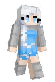 kingofrebels Minecraft avatar full body