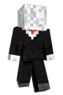 kingofskeletons Minecraft avatar full body