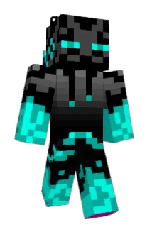 kingoftheking23 Minecraft avatar full body