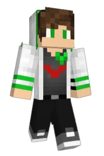 kingofyolo66 Minecraft avatar full body
