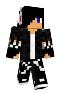 kingofzombiesgt Minecraft avatar full body