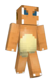 kingoliver2001 Minecraft avatar full body