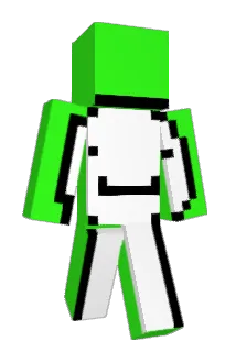 kingoludo Minecraft avatar full body