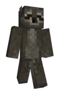 kingowenr Minecraft avatar full body