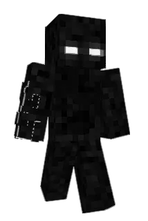 kingpoppapup Minecraft avatar full body