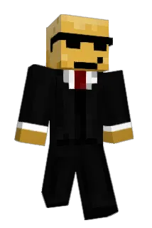 kingpotato36 Minecraft avatar full body