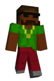 kingprice21 Minecraft avatar full body