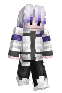 kingprowa Minecraft avatar full body