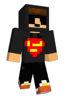 kingrandom2491 Minecraft avatar full body