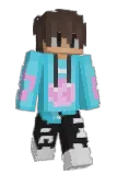 kingratlol Minecraft avatar full body