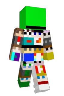 kingredlau2304 Minecraft avatar full body