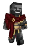 kingrene_ Minecraft avatar full body