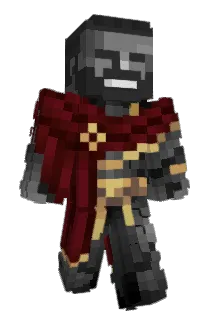 kingrene_ Minecraft avatar full body