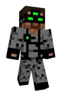 kingryan57 Minecraft avatar full body