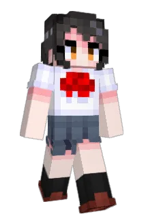 kingryuinsu Minecraft avatar full body