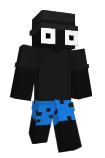 kings67 Minecraft avatar full body