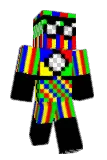kingsalvation Minecraft avatar full body