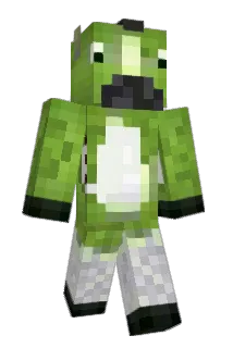 kingsemiboy Minecraft avatar full body